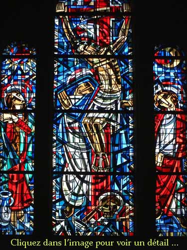 La Crucifixion (Eben Emael)